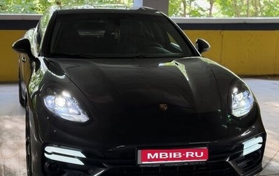 Porsche Panamera II рестайлинг, 2012 год, 2 500 000 рублей, 1 фотография