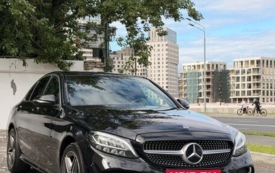 Mercedes-Benz C-Класс, 2018 год, 2 700 000 рублей, 1 фотография