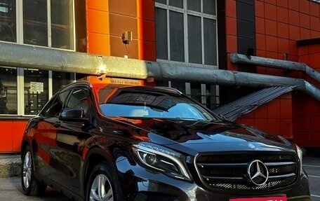 Mercedes-Benz GLA, 2015 год, 1 600 000 рублей, 1 фотография