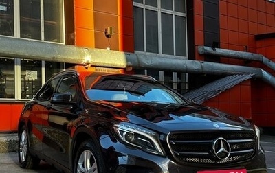 Mercedes-Benz GLA, 2015 год, 1 600 000 рублей, 1 фотография