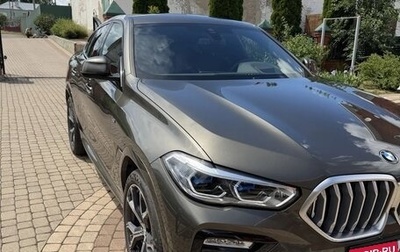 BMW X6, 2020 год, 12 000 000 рублей, 1 фотография