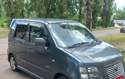 Suzuki Wagon R III, 2004 год, 350 000 рублей, 1 фотография