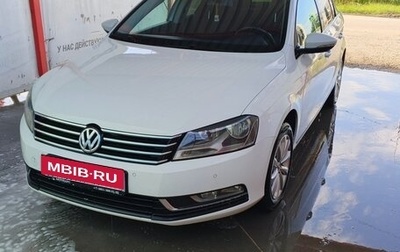 Volkswagen Passat B7, 2012 год, 840 000 рублей, 1 фотография