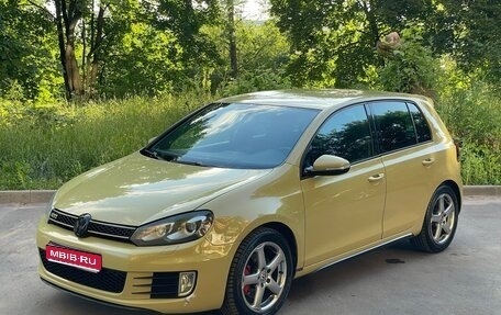 Volkswagen Golf GTI VII, 2010 год, 1 480 000 рублей, 1 фотография