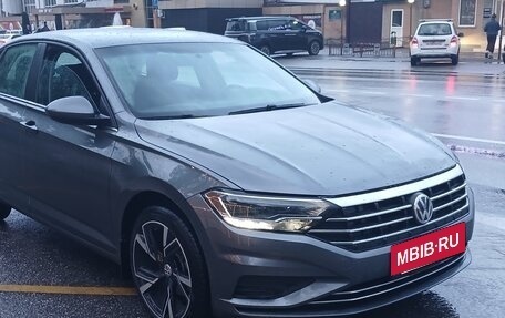 Volkswagen Jetta VII, 2021 год, 1 950 000 рублей, 1 фотография
