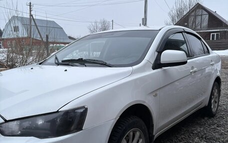 Mitsubishi Lancer IX, 2013 год, 650 000 рублей, 3 фотография
