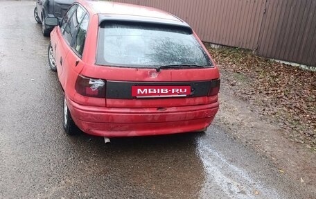 Opel Astra F, 1997 год, 99 999 рублей, 2 фотография