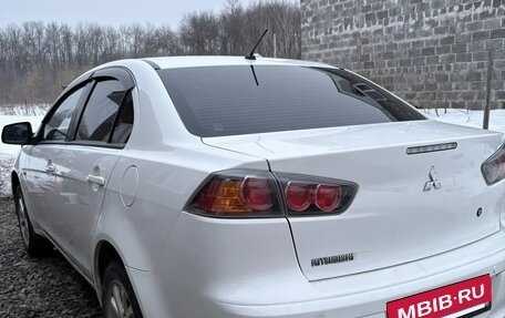 Mitsubishi Lancer IX, 2013 год, 650 000 рублей, 5 фотография