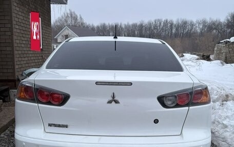 Mitsubishi Lancer IX, 2013 год, 650 000 рублей, 4 фотография