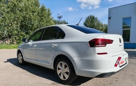 Volkswagen Polo VI (EU Market), 2021 год, 1 699 000 рублей, 5 фотография