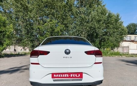 Volkswagen Polo VI (EU Market), 2021 год, 1 699 000 рублей, 4 фотография