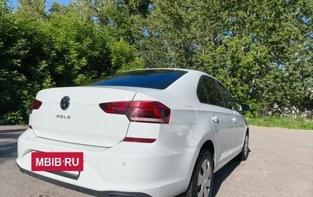 Volkswagen Polo VI (EU Market), 2021 год, 1 699 000 рублей, 3 фотография