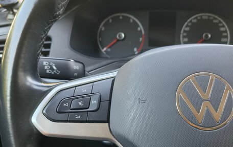 Volkswagen Polo VI (EU Market), 2021 год, 1 699 000 рублей, 16 фотография