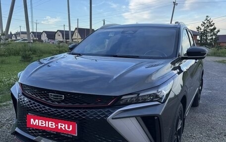 Geely Coolray I, 2024 год, 2 200 000 рублей, 2 фотография