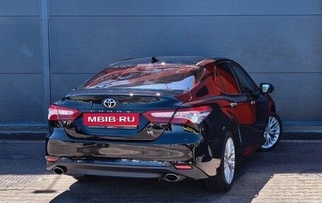 Toyota Camry, 2018 год, 2 699 000 рублей, 4 фотография