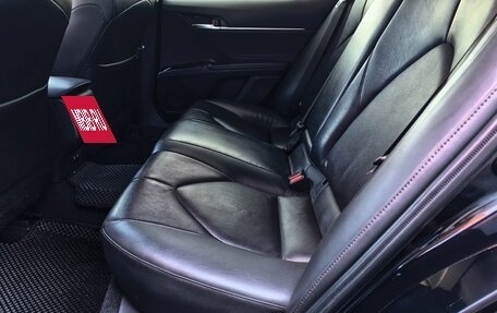 Toyota Camry, 2018 год, 2 699 000 рублей, 18 фотография