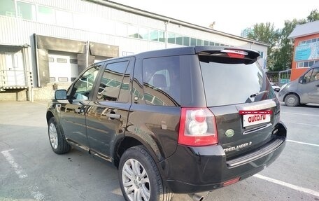Land Rover Freelander II рестайлинг 2, 2008 год, 1 000 000 рублей, 2 фотография