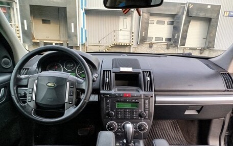 Land Rover Freelander II рестайлинг 2, 2008 год, 1 000 000 рублей, 5 фотография