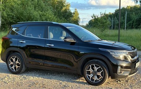 KIA Seltos I, 2021 год, 2 290 000 рублей, 3 фотография