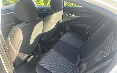 KIA Rio IV, 2020 год, 855 000 рублей, 6 фотография