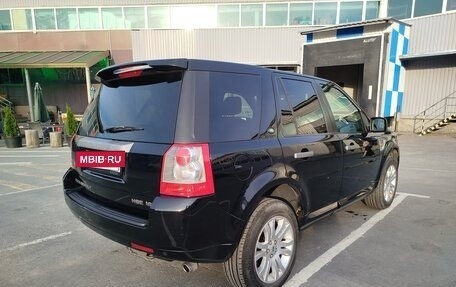 Land Rover Freelander II рестайлинг 2, 2008 год, 1 000 000 рублей, 3 фотография