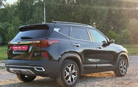 KIA Seltos I, 2021 год, 2 290 000 рублей, 6 фотография