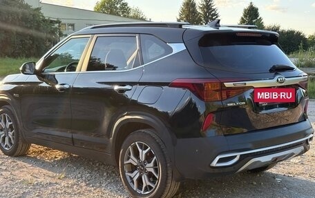 KIA Seltos I, 2021 год, 2 290 000 рублей, 5 фотография