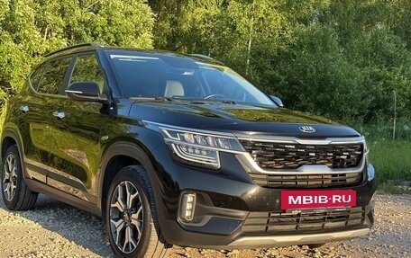 KIA Seltos I, 2021 год, 2 290 000 рублей, 2 фотография