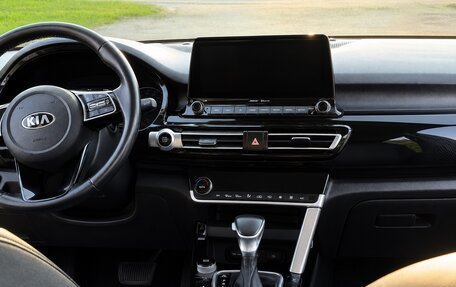 KIA Seltos I, 2021 год, 2 290 000 рублей, 12 фотография