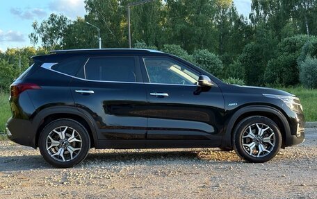 KIA Seltos I, 2021 год, 2 290 000 рублей, 7 фотография