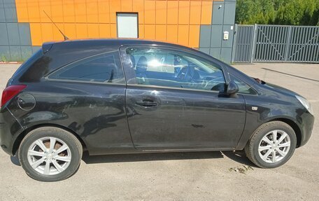 Opel Corsa D, 2008 год, 365 000 рублей, 7 фотография