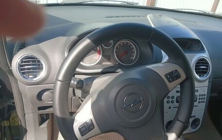 Opel Corsa D, 2008 год, 365 000 рублей, 12 фотография