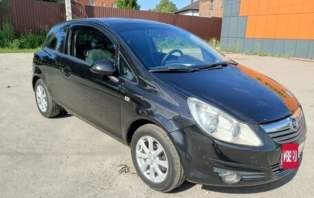 Opel Corsa D, 2008 год, 365 000 рублей, 5 фотография