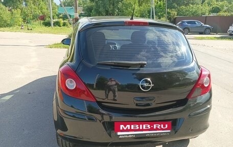 Opel Corsa D, 2008 год, 365 000 рублей, 8 фотография