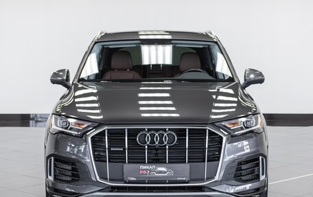Audi Q7, 2020 год, 5 990 000 рублей, 2 фотография