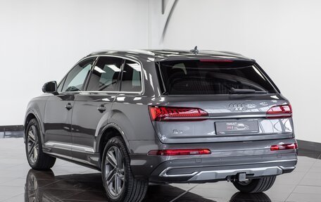 Audi Q7, 2020 год, 5 990 000 рублей, 4 фотография
