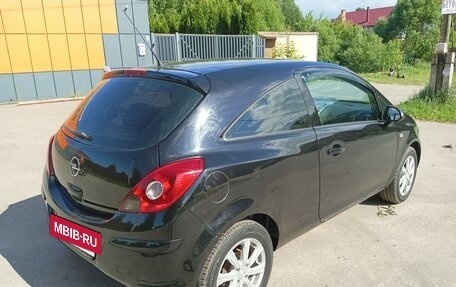 Opel Corsa D, 2008 год, 365 000 рублей, 6 фотография