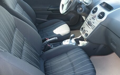 Opel Corsa D, 2008 год, 365 000 рублей, 16 фотография