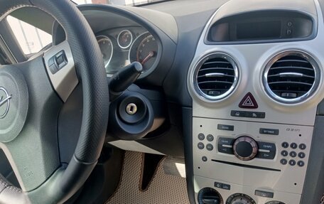 Opel Corsa D, 2008 год, 365 000 рублей, 17 фотография