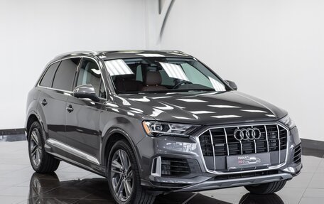 Audi Q7, 2020 год, 5 990 000 рублей, 3 фотография