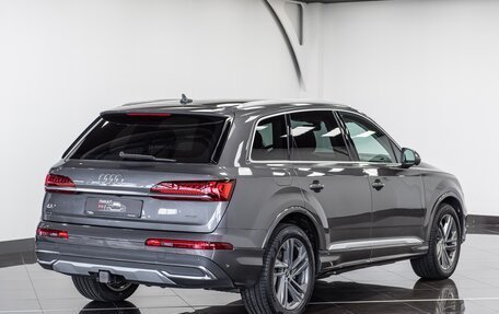 Audi Q7, 2020 год, 5 990 000 рублей, 6 фотография