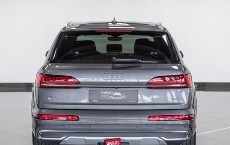 Audi Q7, 2020 год, 5 990 000 рублей, 5 фотография