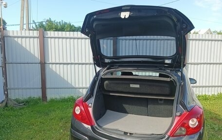 Opel Corsa D, 2008 год, 365 000 рублей, 18 фотография
