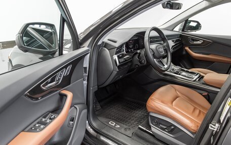 Audi Q7, 2020 год, 5 990 000 рублей, 10 фотография