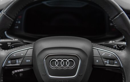 Audi Q7, 2020 год, 5 990 000 рублей, 20 фотография