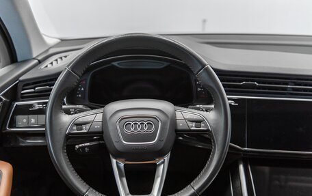 Audi Q7, 2020 год, 5 990 000 рублей, 18 фотография