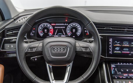 Audi Q7, 2020 год, 5 990 000 рублей, 19 фотография