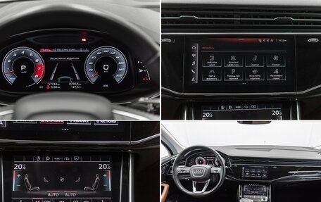 Audi Q7, 2020 год, 5 990 000 рублей, 17 фотография