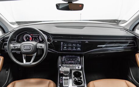 Audi Q7, 2020 год, 5 990 000 рублей, 16 фотография