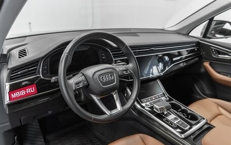 Audi Q7, 2020 год, 5 990 000 рублей, 13 фотография